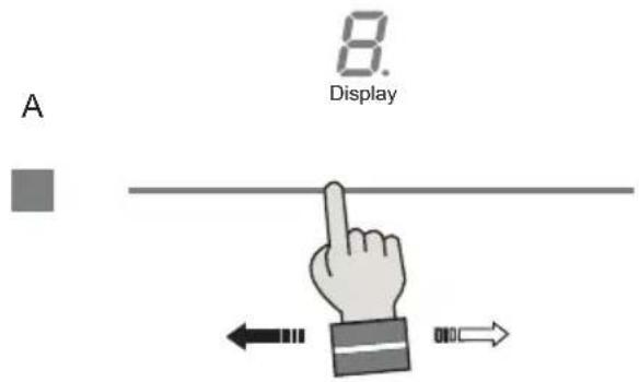 A 8. Display