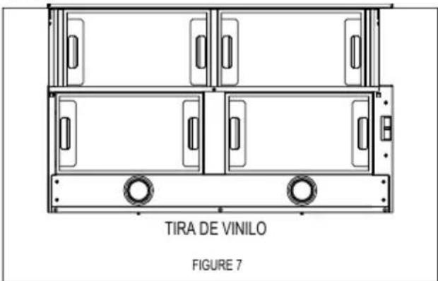 FABER CRIS30SS300 - PREPARARA EL ARMARIO - 4