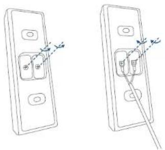 eufy Video Doorbell Dual 2K (Wired) - Preparación del timbre con vídeo para la instalación - 2