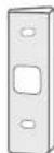 eufy Video Doorbell Dual 2K (Wired) - Per l'installazione del videocitofono - 4