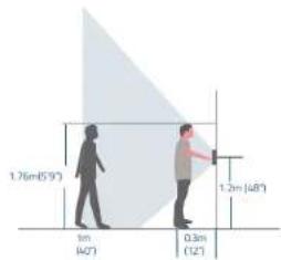 eufy Video Doorbell Dual 2K (Wired) - Select Location and Height - 1