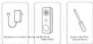 eufy Video Doorbell Dual 2K (Wired) - Conexión de los cables - 2