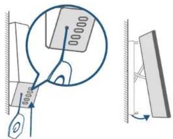 eufy Video Doorbell Dual 2K (Wired) - Detach the Doorbell - 2
