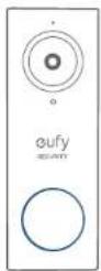 eufy Video Doorbell Dual 2K (Wired) - SCHRITT 8 – EINSCHALTEN DER VIDEO-TÜRKLINGEL - 2