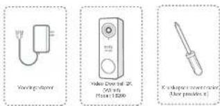 eufy Video Doorbell Dual 2K (Wired) - De draden aansluiten - 2