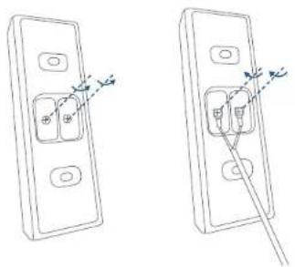eufy Video Doorbell Dual 2K (Wired) - Preparazione del videocitofono per l'installazione - 2