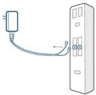 eufy Video Doorbell Dual 2K (Wired) - Run Wires through the Wall - 1