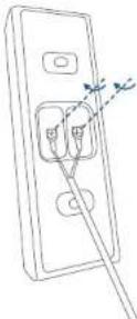 eufy Video Doorbell Dual 2K (Wired) - Prepare the Video Doorbell for Installation - 3