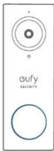 eufy Video Doorbell Dual 2K (Wired) - STEP 8 POWERING ON THE VIDEO DOORBELL - 2