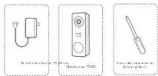 eufy Video Doorbell Dual 2K (Wired) - Anschließen der Leiter - 2