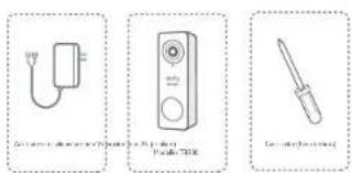 eufy Video Doorbell Dual 2K (Wired) - Collegamento dei fili - 2