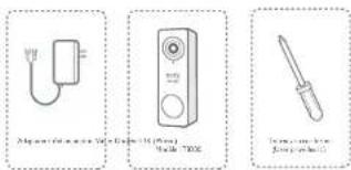 eufy Video Doorbell Dual 2K (Wired) - Connexion des fils - 2