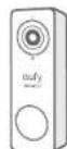 eufy Video Doorbell Dual 2K (Wired) - Para la instalación del timbre con vídeo - 1