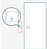 eufy Video Doorbell Dual 2K (Wired) - Hierzu erforderlich: Bohrschablone - 2