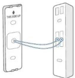 eufy Video Doorbell Dual 2K (Wired) - Anschließen der Leiter - 3
