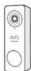eufy Video Doorbell Dual 2K (Wired) - Voor de installatie van de videodeurbel - 1