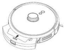 eufy RoboVac LR20 - Clean the Dust Box and Filters - 7