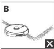 eufy RoboVac LR20 - Important Tips Before Use - 2