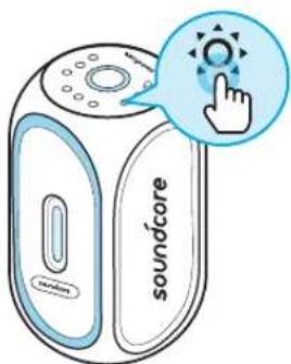 soundcore Rave 3 - Spettacolo luci con ritmo - 1