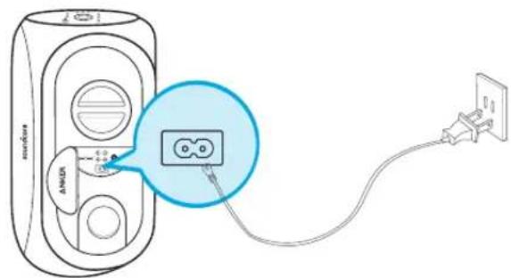soundcore Rave 3 - Chargement de votre Soundcore Rave - 1