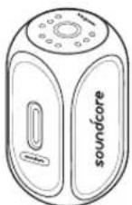 soundcore Rave 3 - 内含物品 - 1
