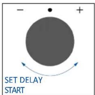 HAIER H6 ID2P5B3ECTB - DELAY START - 3