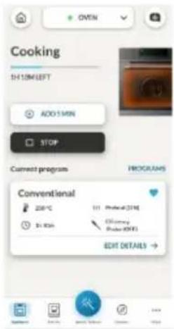 HAIER H6 ID2P5B3ECTB - How to stop Remote Control: - 4
