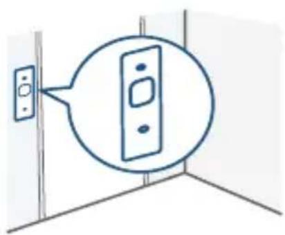 eufy Video Doorbell Dual 2K (Battery-Powered) - Einen Befestigungsort suchen - 2