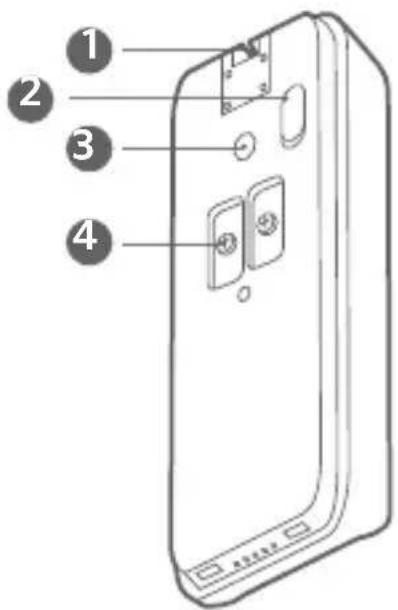 eufy Video Doorbell Dual 2K (Battery-Powered) - Timbre con vídeo - 2