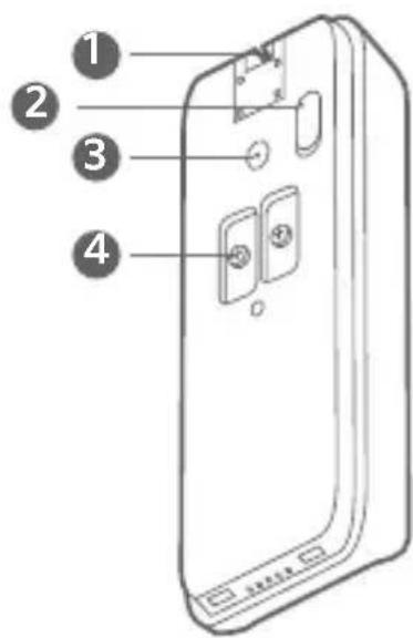 eufy Video Doorbell Dual 2K (Battery-Powered) - Videocitofono - 2