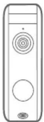 eufy Video Doorbell Dual 2K (Battery-Powered) - Für die Installation der Video-Türklingel - 1