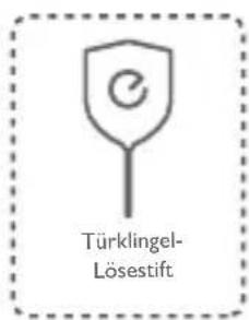 eufy Video Doorbell Dual 2K (Battery-Powered) - Türklingel abnehmen - 1