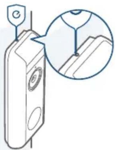 eufy Video Doorbell Dual 2K (Battery-Powered) - Desmontar el timbre - 2