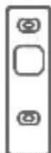 eufy Video Doorbell Dual 2K (Battery-Powered) - Mount the Bracket - 4