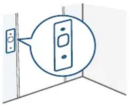 eufy Video Doorbell Dual 2K (Battery-Powered) - Identificación de una ubicación de instalación adecuada - 2