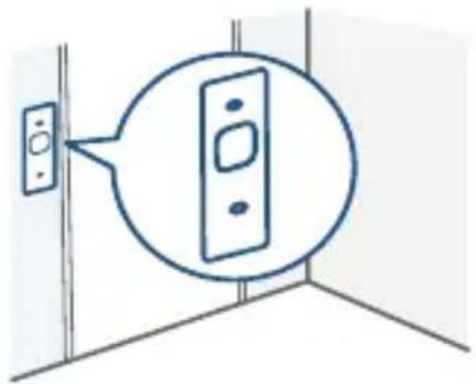 eufy Video Doorbell Dual 2K (Battery-Powered) - Trouver un emplacement de montage - 2