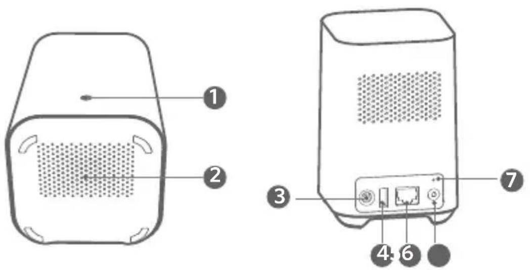 eufy Video Doorbell Dual 2K (Battery-Powered) - Frontansicht: - 2
