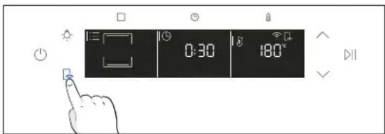 HAIER H6 ID66G3SHTB - How to activate Remote Control: - 5