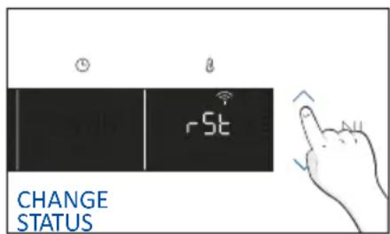 HAIER H6 ID66G3SHTB - HOW TO CHANGE WIFI SETTINGS - 2