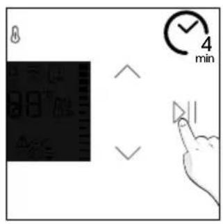 HAIER H6 ID66G3SHTB - Step 3 (Rinsing): - 2