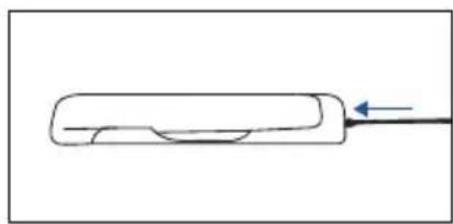 HAIER H6 ID66G3SHTB - Before the use verify the charge of the Preci Probe: - 2