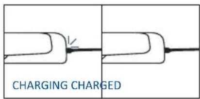 HAIER H6 ID66G3SHTB - Before the use verify the charge of the Preci Probe: - 3