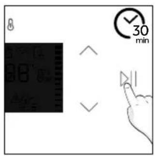 HAIER H6 ID66G3SHTB - Step 2 (Descaling): - 2