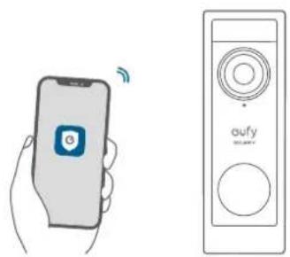 eufy Video Doorbell C31 - Étape 2. Configurer le système - 4