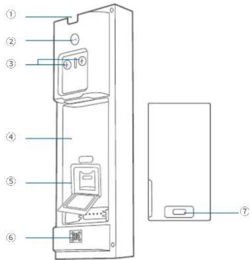 eufy Video Doorbell C31 - Vue de face - 2