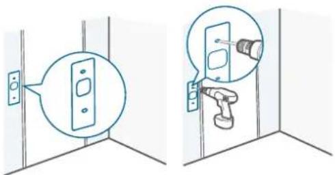 eufy Video Doorbell C31 - Choisissez un Emplacement - 2