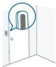 eufy Video Doorbell C31 - Détachez le bouton de la sonnette existante - 1