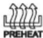 DOMO DO546FR - PREHEATING PROGRAMME - 1