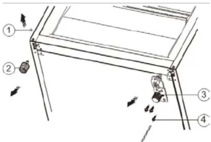 DOMO DO91204F - INSTALLAZIONE - 8