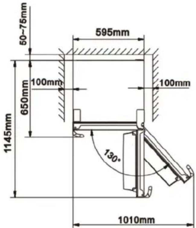DOMO DO91204F - APPARAAT VERPLAATSEN - 1